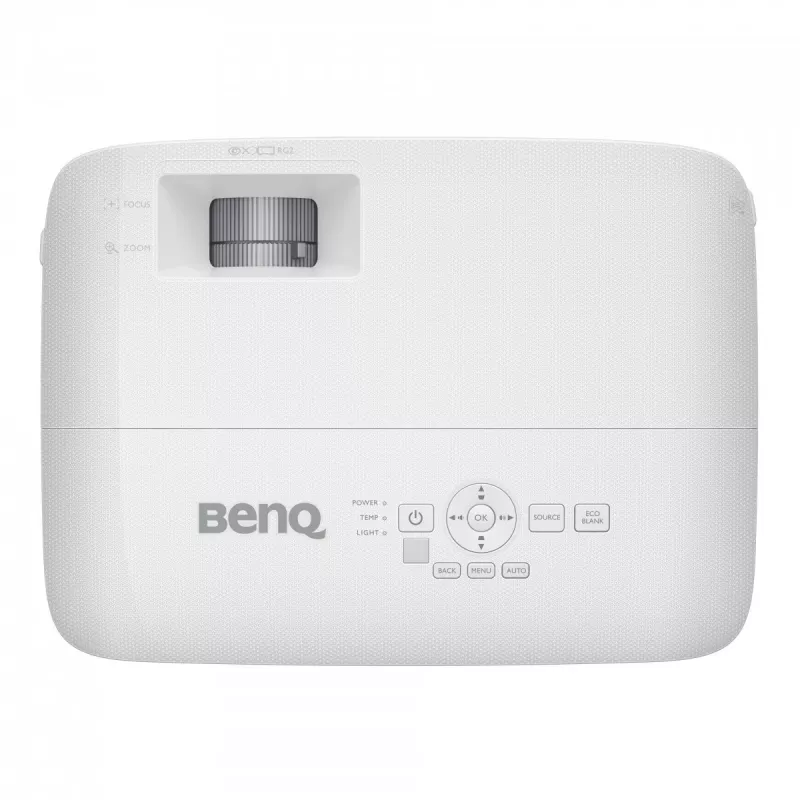 BenQ MX560C Projektor standardowego rzutu 4000 ANSI lumenów DLP XGA (1024x768) 3D Biały