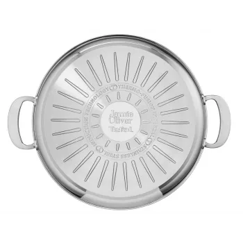 Zestaw garnków TEFAL, 4 szt. | L7649453 Ingenio Ultimate | 16/18/20 cm | Aluminium | Czarny