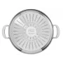 Zestaw garnków TEFAL, 4 szt. | L7649453 Ingenio Ultimate | 16/18/20 cm | Aluminium | Czarny