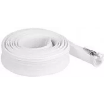 Oplot ochronny DeLOCK 20828 2 m x 30 mm biały