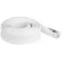 Oplot ochronny DeLOCK 20828 2 m x 30 mm biały