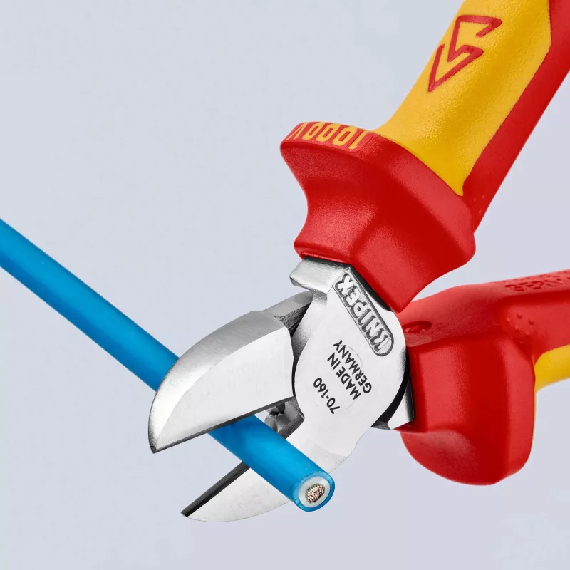 Szczypce Knipex 70 06 160 Szczypce boczne