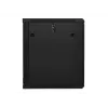 Lanberg ścienna szafa instalacyjna rack 19'' 15U 600x600mm czarna (szklane drzwi)