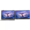 Blackview 14 przenośny podwójny monitor SCM6