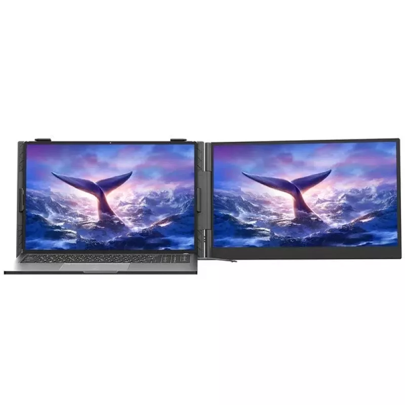 Blackview 14 przenośny podwójny monitor SCM6
