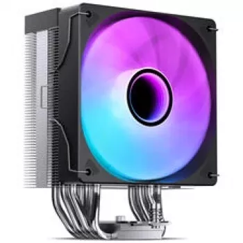 Chłodzenie procesora Jonsbo CR-1000 V3 PRO Color PWM RGB — czarne, CR-1000 V3 PRO COLOR Czarny
