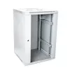 Digitus DN-W19 18U/600 szafa rack wolnostojąca szara