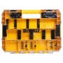 Przechowywanie narzędzi DeWalt Large ToughCase BD-DT70804, wytrzymała walizka narzędziowa o dużej pojemności