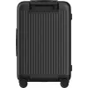 Carry-on suitcase Xiaomi Front Pocket hard shell 38 L, polycarbonate, 364×364 mm, 3.5 kg, Czarny