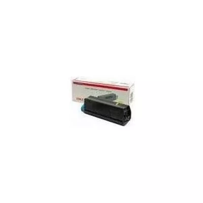 OKI - Tonerpatrone - 1 x Gelb - 5000 Seiten (42127405)