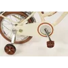 Rower dziecięcy Toimsa 16 cali model TOI16231 Vintage Beige — koło 16 cali, rower dziecięcy