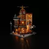 klub lotniczy steampunk, Zabawka konstrukcyjna