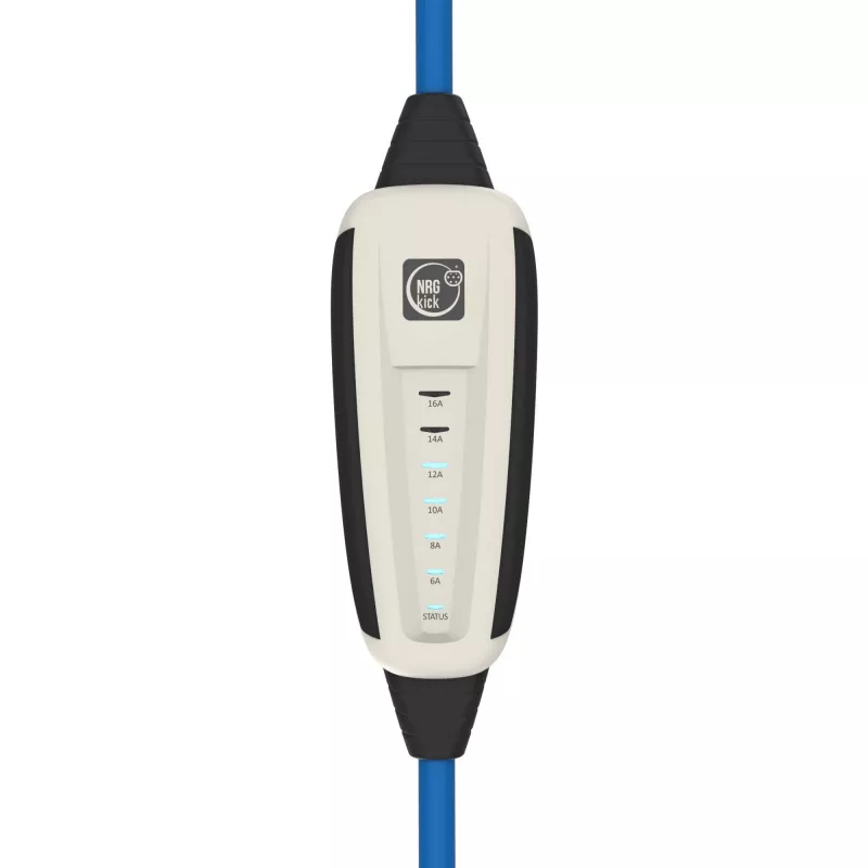 Kabel ładujący NRGkick 16A 5m zestaw Optimal 17501093 do ładowania EV