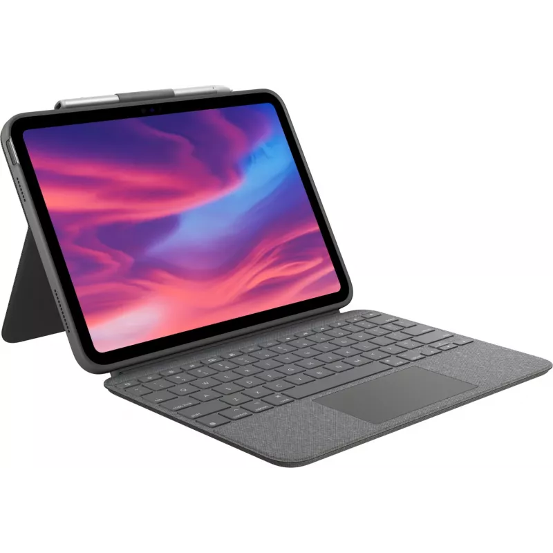 Case Combo Touch iPad 10. generacji Oxford szary US