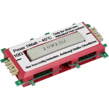 Rezystor ALLNET BrickRknowledge rezystor mocy 10 W 10 Ω ALL-BRICK-0666