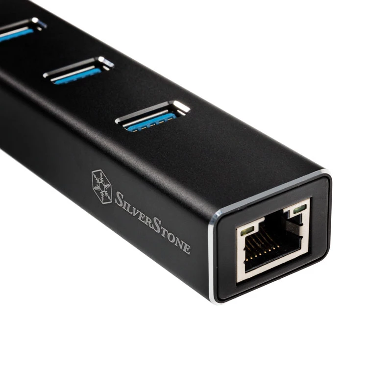 Silverstone SST-EP04 produkt czarny