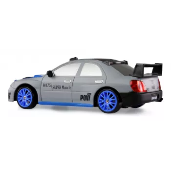 Amewi 21107 Radio-Controlled Sport Car 1:24 Electric (Li-Ion 500 mAh) dla dzieci od 6 lat