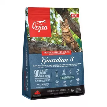 ORIJEN Guardian 8 - sucha karma dla kota - 1,8 kg