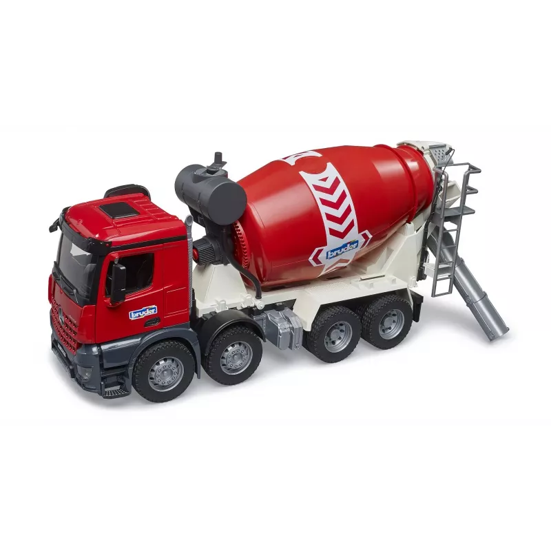 Bruder 1/16 Mercedes-Benz Arocs Betonmischer 03655