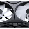 Wentylatory obudowy PHANTEKS M25G2-140 D-RGB Reverse Blade 140mm 3-pack Czarny
