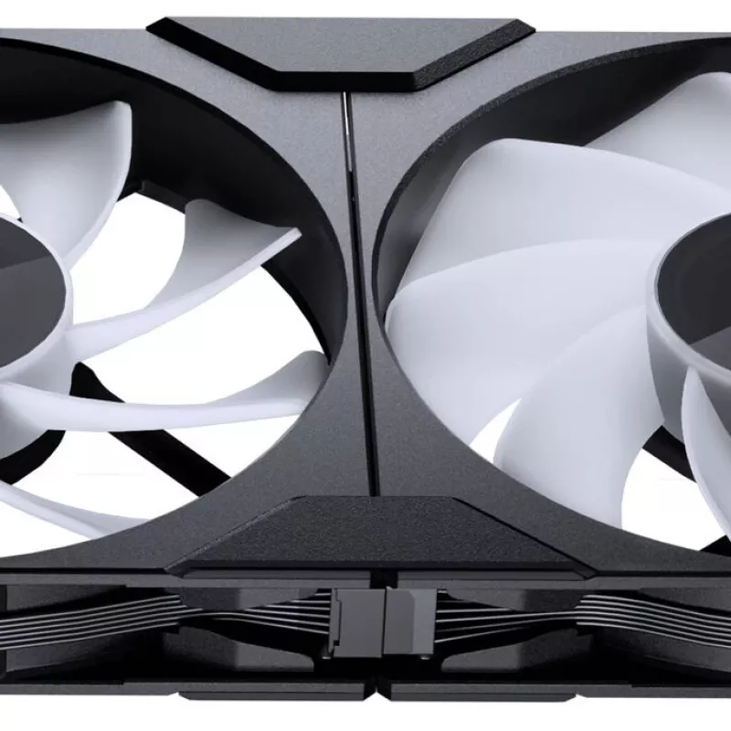 Wentylatory obudowy PHANTEKS M25G2-140 D-RGB Reverse Blade 140mm 3-pack Czarny