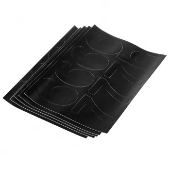 Lampa stołowa LED MACLEAN MCE292W z czujnikiem ruchu, 950 lm, biała