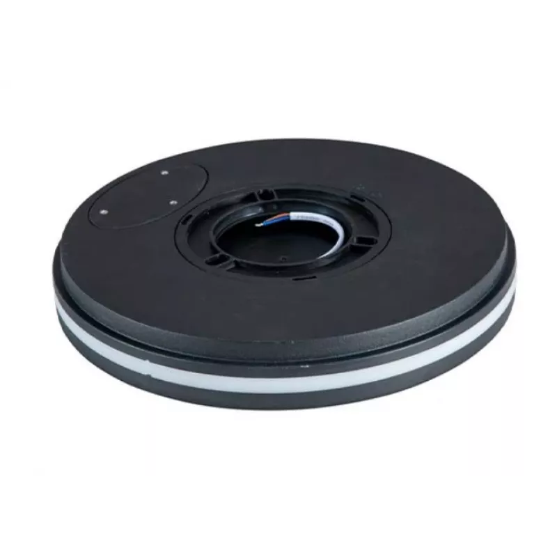 Naświetlacz LED VISIONAL VS-FL-30-IP65/B — 30 W, 3600 lm, IP65