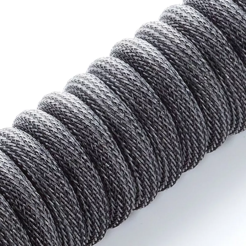 Kabel USB A na USB C 1,5 m szary Cablemod CM-CKCA-CK-KC150KC-R