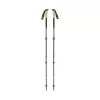 Czarny Diamond Alpine Carbon Cork kijek trekkingowy Unisex Teleskopowy