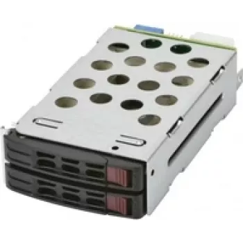 Supermicro Inc. MCP-220-94607-0N, zestawy NVMe z klatką, tacką, kablem do SC946S (MCP-220-94607-0N)