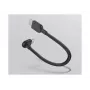 Kabel USB-C do USB-C Xiaomi 3A w oplocie (10 cm) — Xiaomi BHR08W0GL