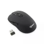 Sbox WM-911B Bezprzewodowa mysz Czarna