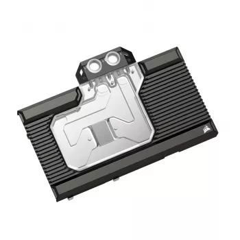 Corsair Hydro CX-9020017-WW system chłodzenia komputera Karta graficzna Radiator Czarny 1 szt.