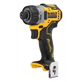 DeWALT DCF601N-XJ wkrętarka akumulatorowa / zakrętarka udarowa 1100 obr./min Czarna, Żółta