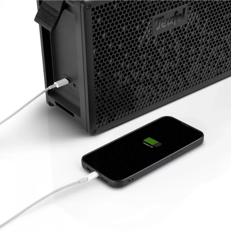 Głośnik Bluetooth Teufel MYND 2.1 czarny