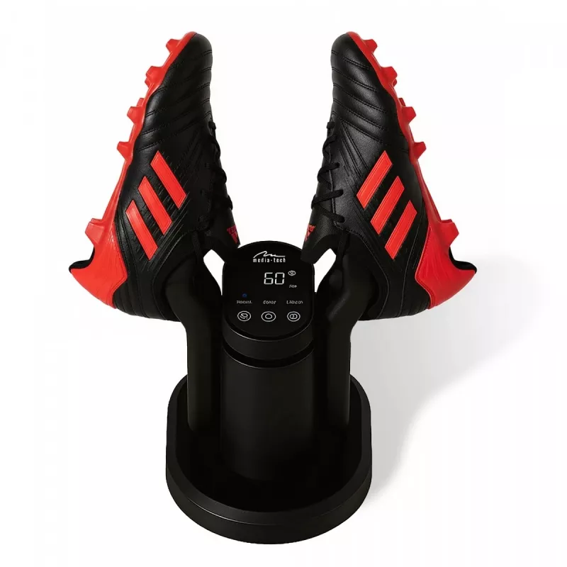 SUSZARKA DO BUTÓW OZONE PRO+ MT6539 – Suszarka do butów z dezynfekcją ozonem.