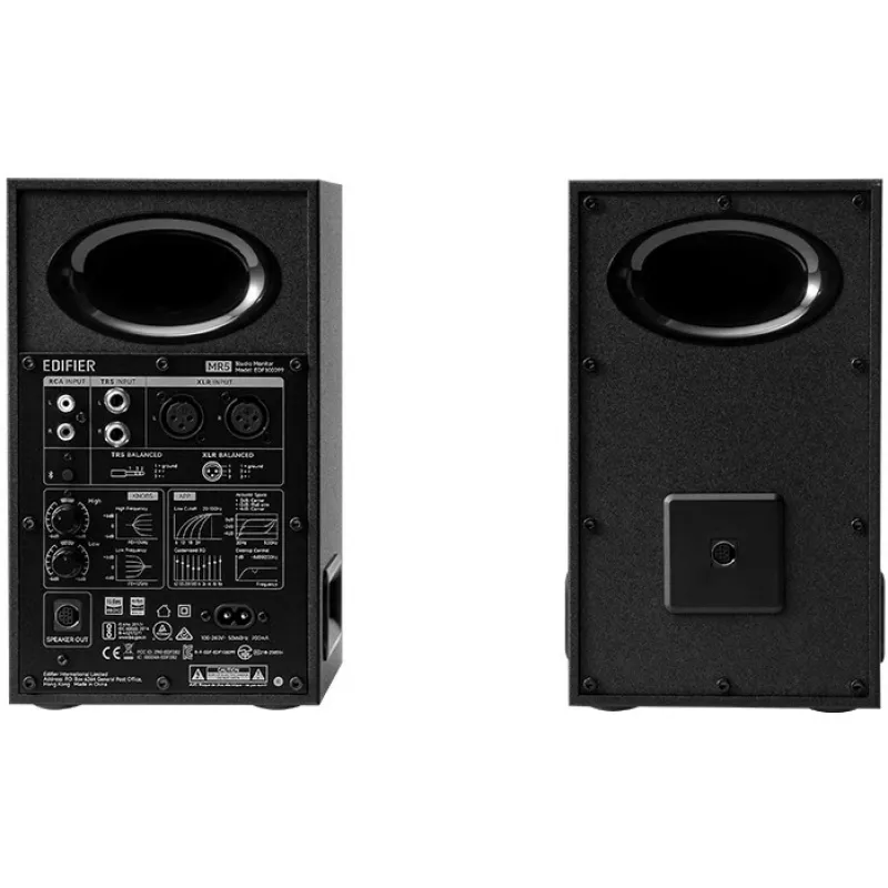 Edifier MR5 2.0 Bluetooth czarny detal - Głośnik (MR5 BK)