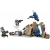 Zabawka konstrukcyjna LEGO Star Wars Ambush on Mandalore Battle Pack 75373 — 4 minifigurki, 109 elementów, wiek 6+