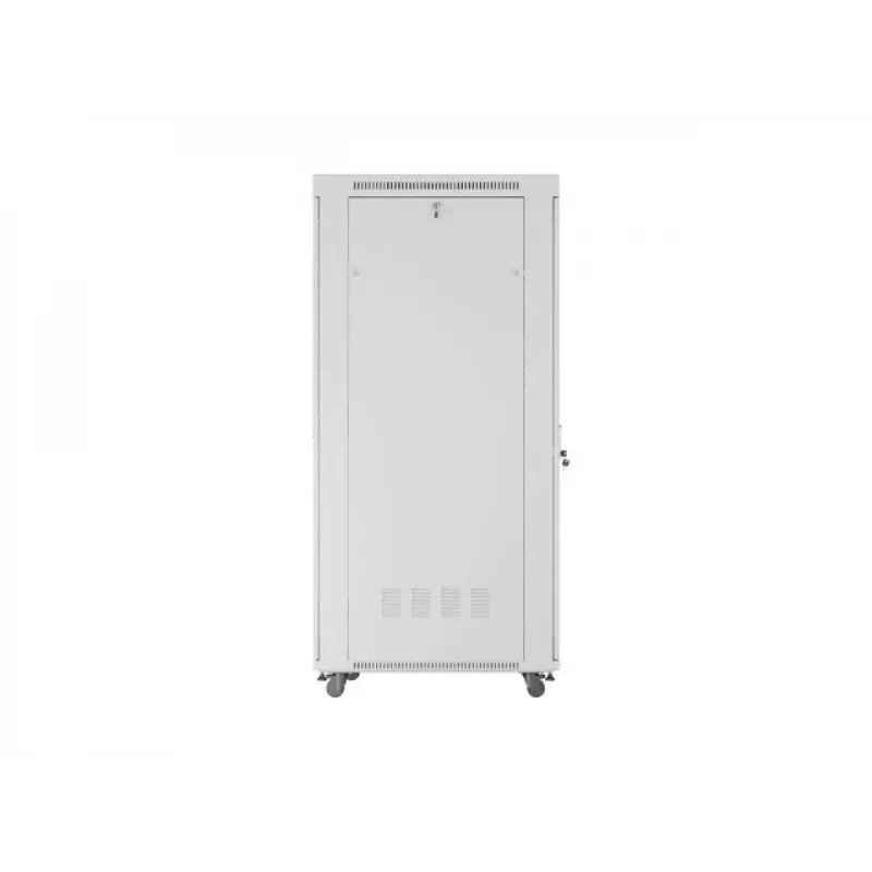 Wolnostojąca szafa rack 19 cali LANBERG FF01-8042-23SL 42U, perforowane drzwi