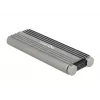 Obudowa SSD DeLOCK 42001 Srebrna M.2