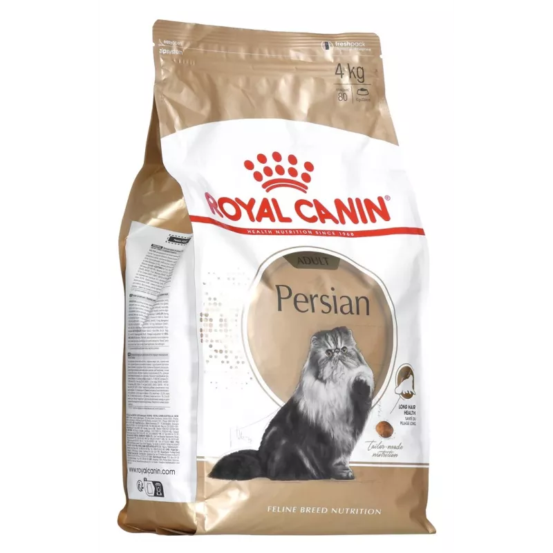 Royal Canin Persian Adult sucha karma dla kotów, 4 kg, kukurydza, drób