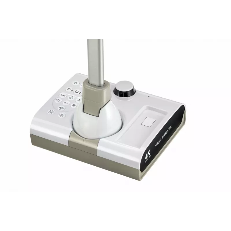 Elmo L-12G Kamera dokumentacyjna Wizualizer, 4K UHD, 12-krotny zoom optyczny, USB-C/HDMI