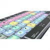 LogicKeyboard Apple Final Cut Pro X Titan UK (Mac) (LKB-FCPX10-TM-UK)