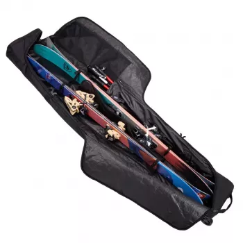 Thule 5162 Roundtrip Rolling Ski Bag 192cm Black