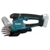 Bezprzewodowe nożyce do trawy Makita UM600DZX, czarno-niebieskie, 12 V