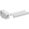 zestaw modernizacyjny z zaciskiem szynowym izolowanym do szyny PE 12x5mm ZY50KB (ZY50KB)
