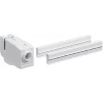 zestaw modernizacyjny z zaciskiem szynowym izolowanym do szyny PE 12x5mm ZY50KB (ZY50KB)