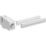 zestaw modernizacyjny z zaciskiem szynowym izolowanym do szyny PE 12x5mm ZY50KB (ZY50KB)