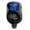 Nadajnik FM Tellur FMT-B3 z gniazdem 3,5 mm i zasilaniem USB