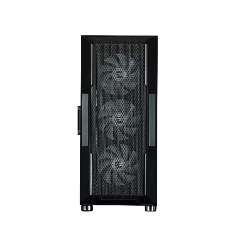 Zalman I3 NEO ARGB Czarny obudowa komputerowa Midi Tower